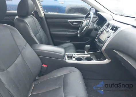 2013 Nissan Altima 2.5 Sl from USA, damaged, VIN 1N4AL3AP1DN560164